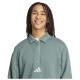 Adidas Ανδρική μακρυμάνικη μπλούζα All SZN French Terry Washed Half-Zip
